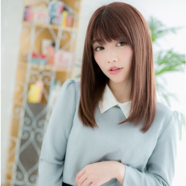 髪質改善 SIERNA 金町×ロング