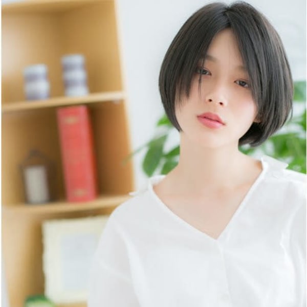 髪質改善 SIERNA 金町×ショート