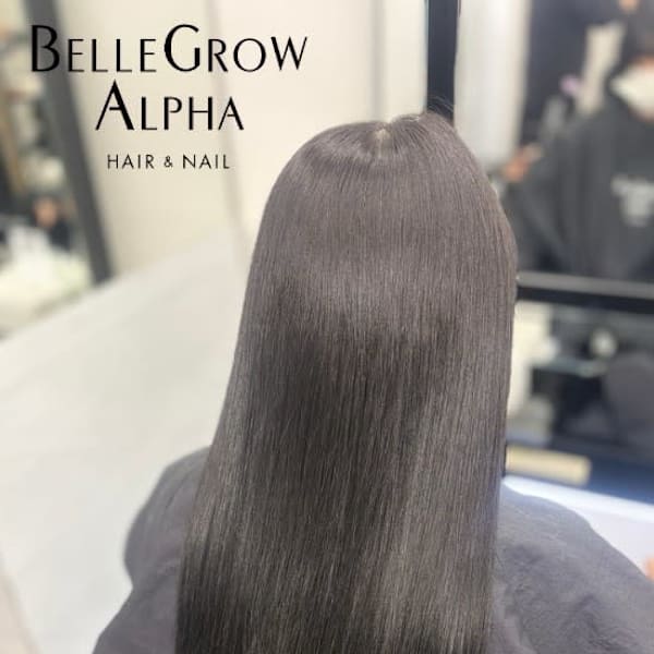 カラー＋エクステ