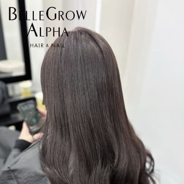 カラー＋エクステ