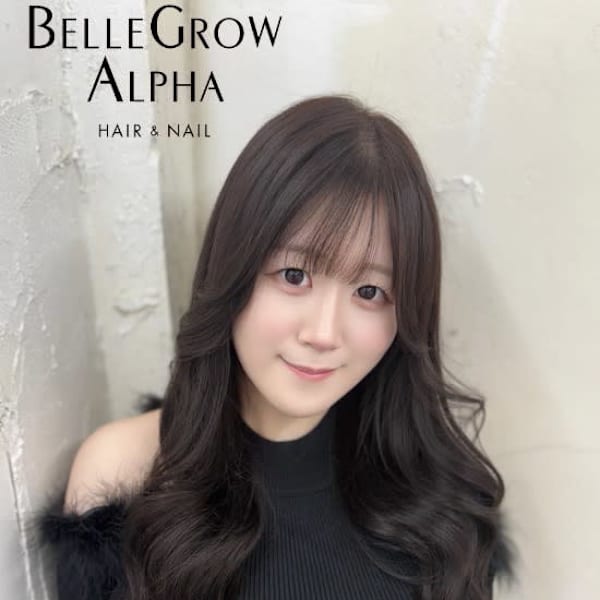 カラー＋エクステ