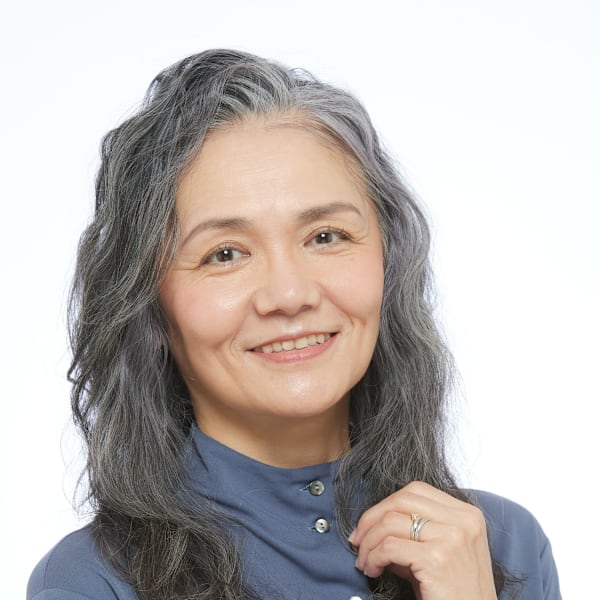 50 代・60 代の方に☆ロングパーマヘア