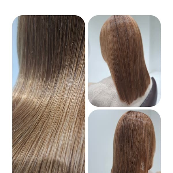 ファルジュア髪質改善トリートメント♪