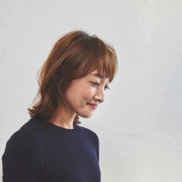 髪のコンディションを整えながら作るワンカールパーマスタイル|FRAME