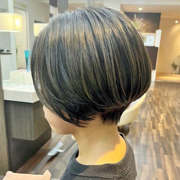 スタイリッシュショート