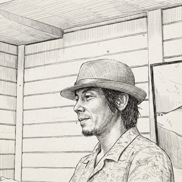 Fajne!!【ファイネ】のスタッフ紹介。高杉