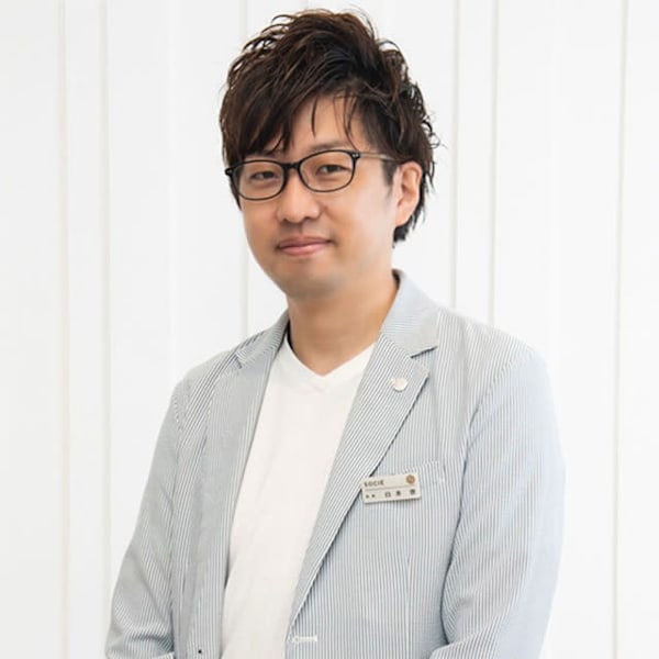 臼井　啓|ヘアーカッティングガーデン ジャック・モアザン 横浜店