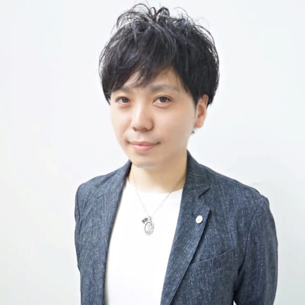 髙野　晋|ヘアーカッティングガーデン ジャック・モアザン 横浜店