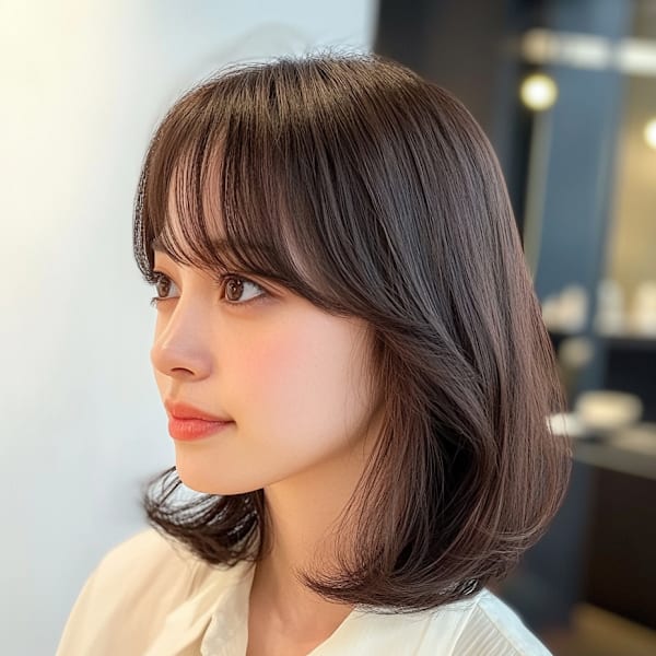 ショートスタイル