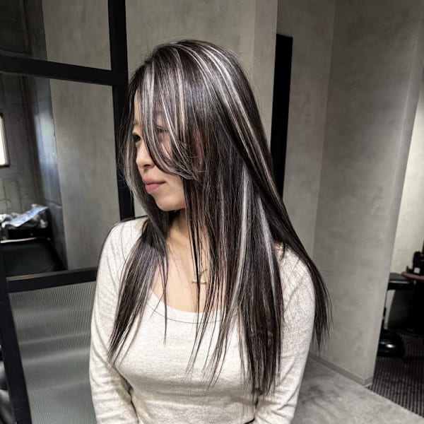 ★casual系オリジナルマジックハイライト★|Aco