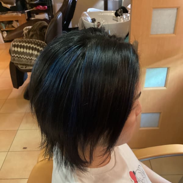 hairHAND×スタイル