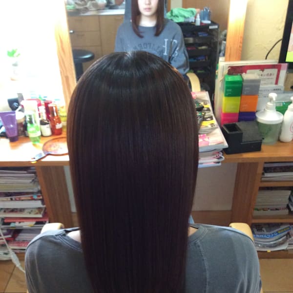 hairHAND×スタイル