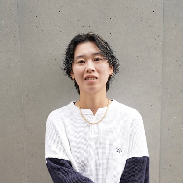 ailes 大宮店【エルズ オオミヤテン】のスタッフ紹介。Asuka Kaneko