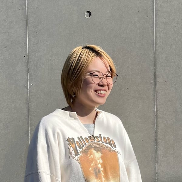 ailes 大宮店【エルズ オオミヤテン】のスタッフ紹介。Ai Matsuzaki