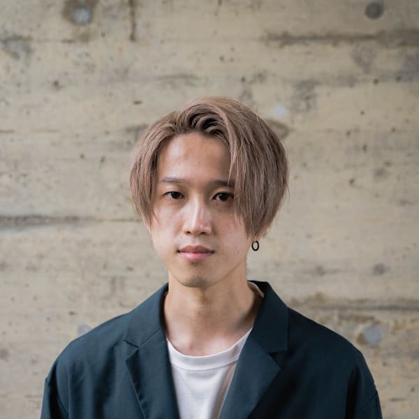 growth  一宮北店【グロース イチノミヤキタテン】のスタッフ紹介。日置 大智