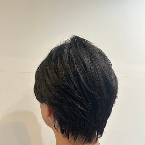 [シノダネネ/表参道/メンズカット/メンズパーマ/メンズ］