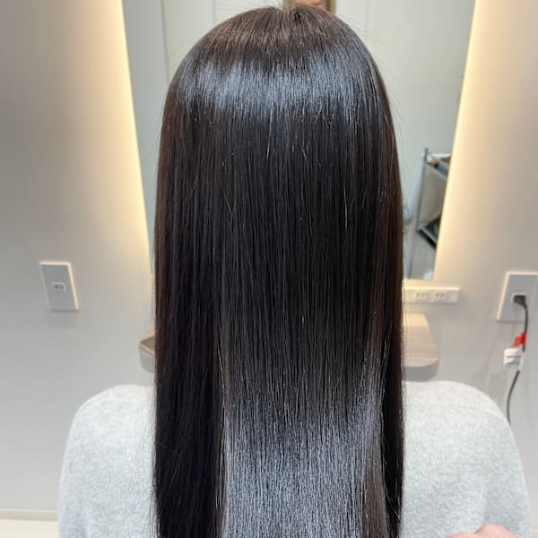 髪質改善ヘアカラー|Fleu[r] フルー 都立大学店