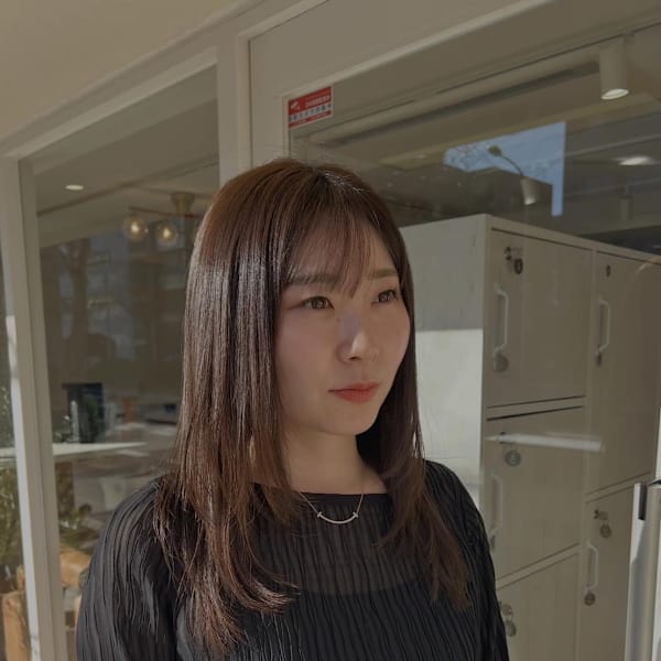 レイヤーカット/髪質改善トリートメント/艶髪