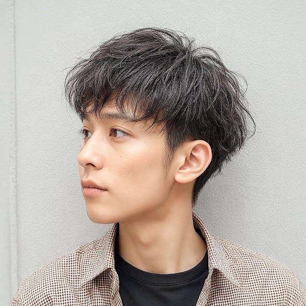 【WILLOW京橋】刈り上げショート