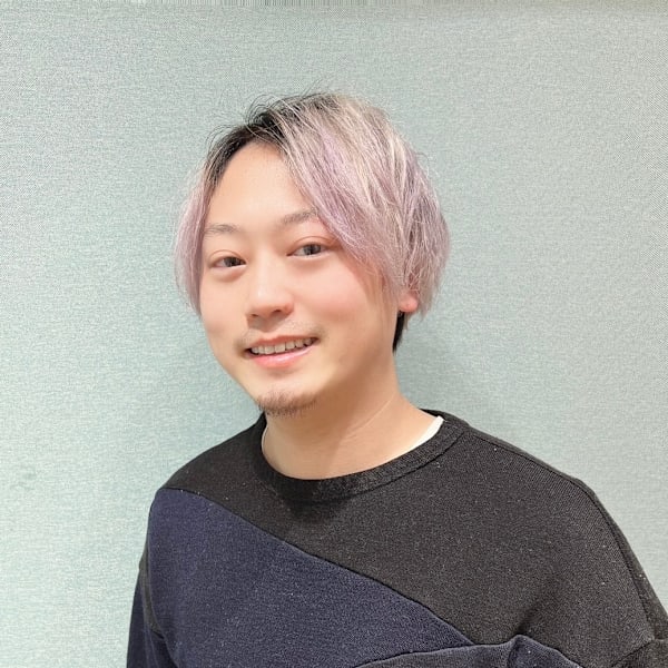 渡辺　駿介|髪質改善個室サロン primoA HANARE 綾瀬美容院