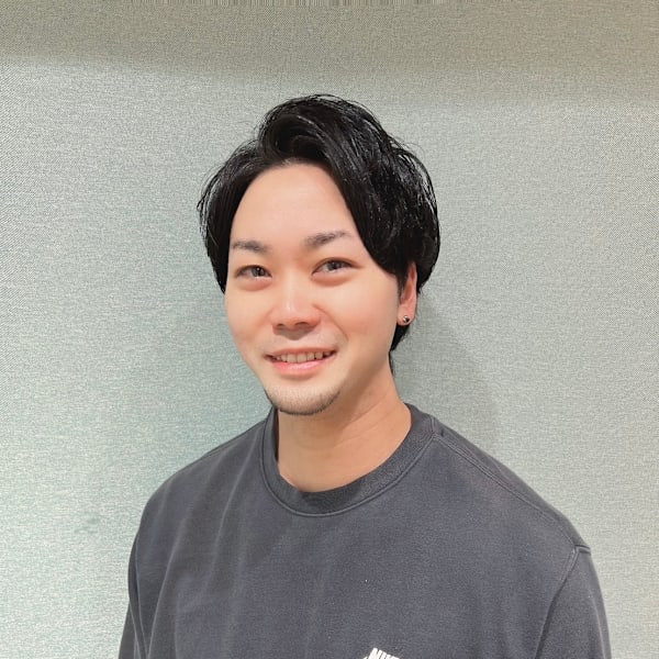 高田　竜郎|髪質改善個室サロン primoA HANARE 綾瀬美容院