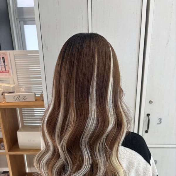 エクステ／シールエクステ／6Dエクステ|HEARTS hair's五日市店