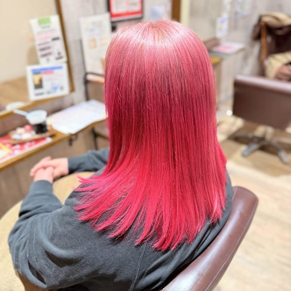 ビビットネオンピンク【ARCH片山】