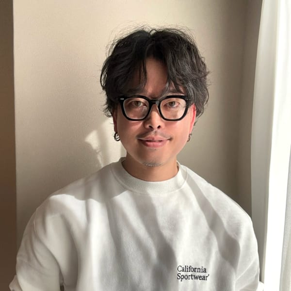 kitin 吉祥寺【キティン キチジョウジ】のスタッフ紹介。米川　光平