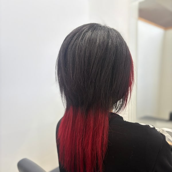 Hair Salon for D　 ×　デザインカラー|Hair Salon for D