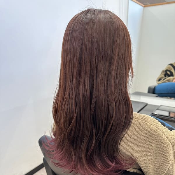 Hair Salon for D　 ×　デザインカラー|Hair Salon for D