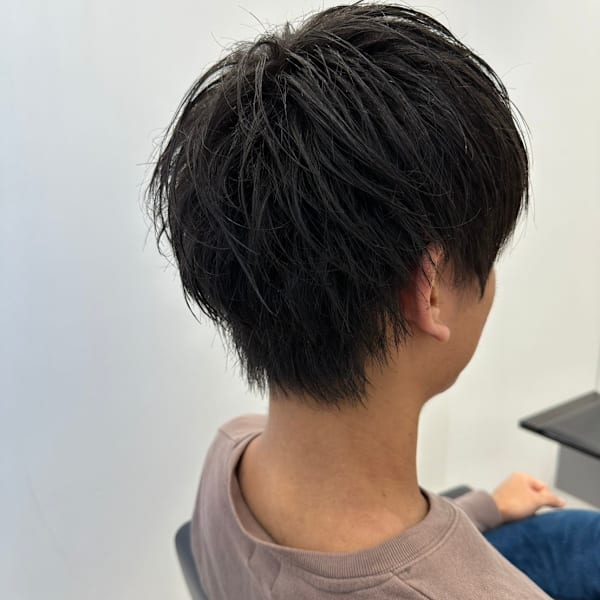 Hair Salon for D　 ×　メンズカット|Hair Salon for D