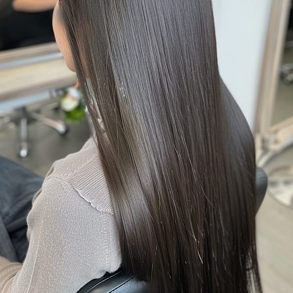 髪質改善スタイル|Vista by MODE K's