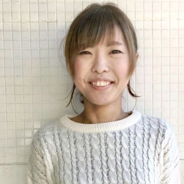 OZONICO【オゾニコ】のスタッフ紹介。大久保 結衣