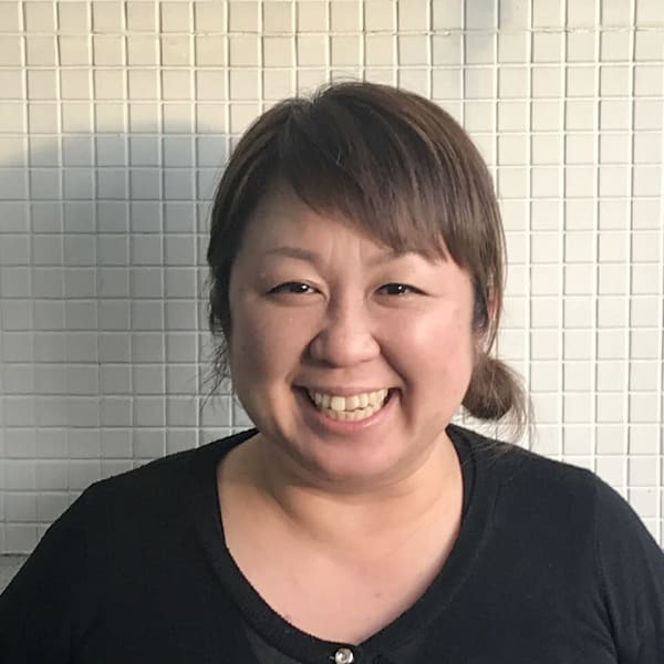 OZONICO【オゾニコ】のスタッフ紹介。水越 陽子