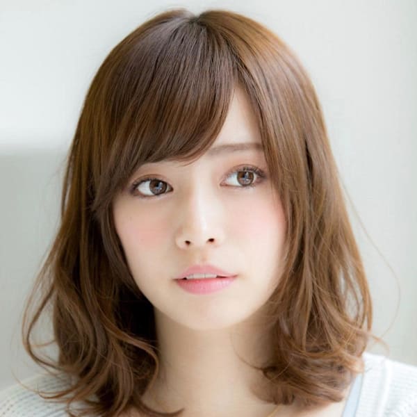 山村ゆるふわボブ/ゆるふわパーマ/ボブパーマ/ストカール銀座|Euphoria 銀座本店 Smart Salon【ユーフォリア】