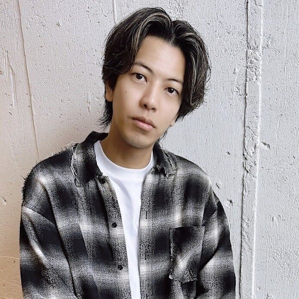 EIGHT amber 天神今泉店【エイト アンバー】【エイト アンバー テンジンイマイズミテン】のスタッフ紹介。藤崎 謙