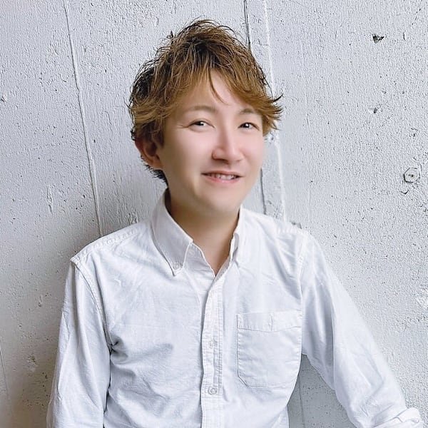 EIGHT amber 天神今泉店【エイト アンバー】【エイト アンバー テンジンイマイズミテン】のスタッフ紹介。片山 智裕