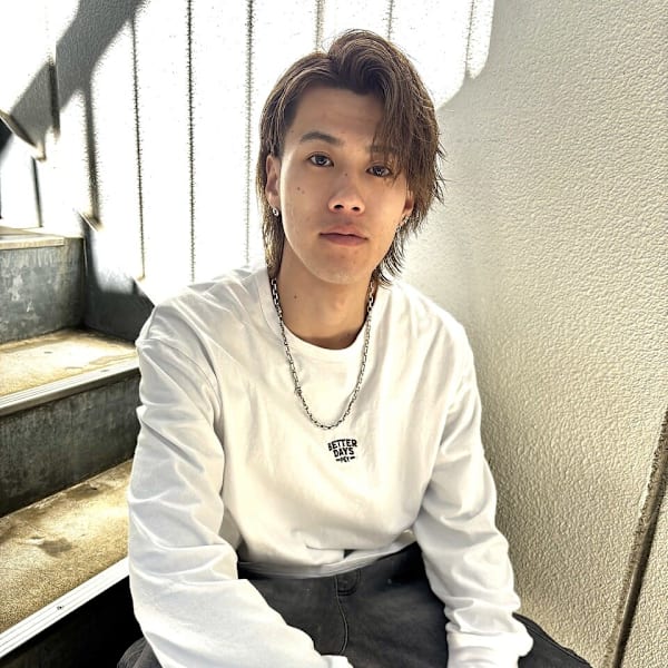 EIGHT amber 天神今泉店【エイト アンバー】【エイト アンバー テンジンイマイズミテン】のスタッフ紹介。松本 未来音