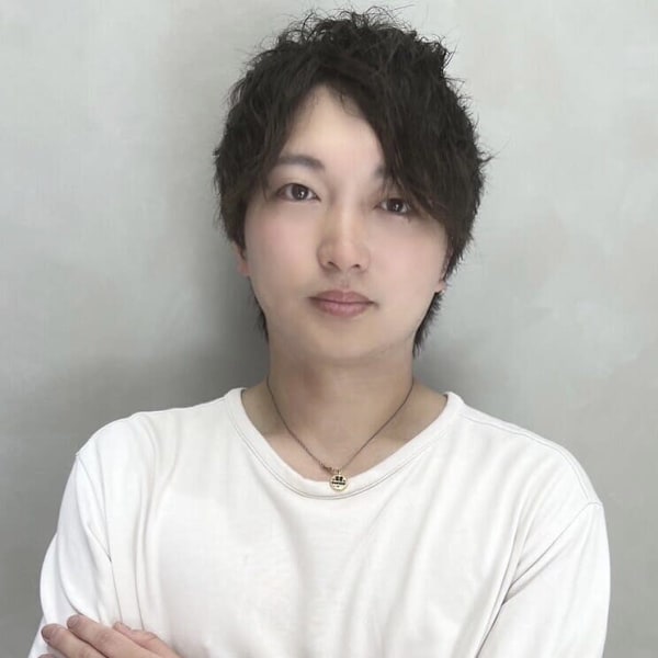 EIGHT amber 天神今泉店【エイト アンバー】【エイト アンバー テンジンイマイズミテン】のスタッフ紹介。井上 祐樹