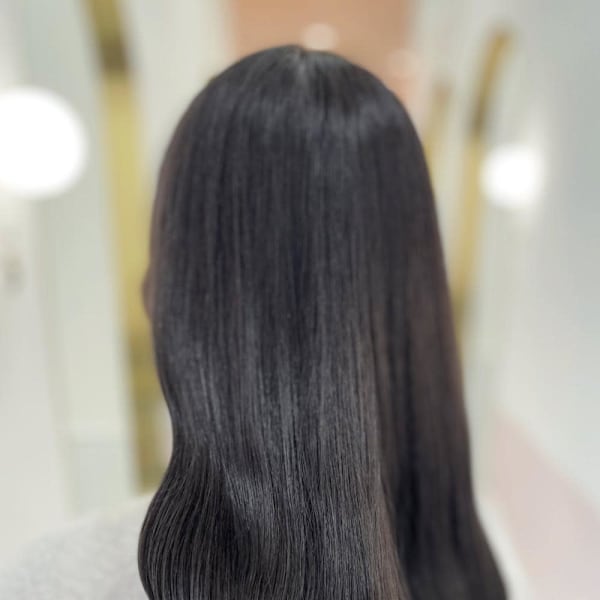 【カラー】つやつやブラック♪_ユウ|Lilme