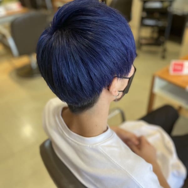 Hair Salon DONNA 奈良イズミヤ広陵店