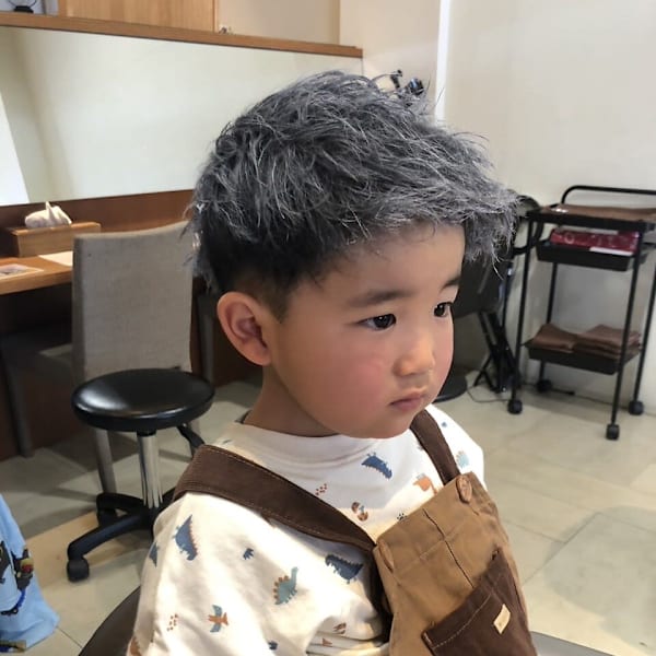 Hair Salon DONNA 奈良イズミヤ広陵店