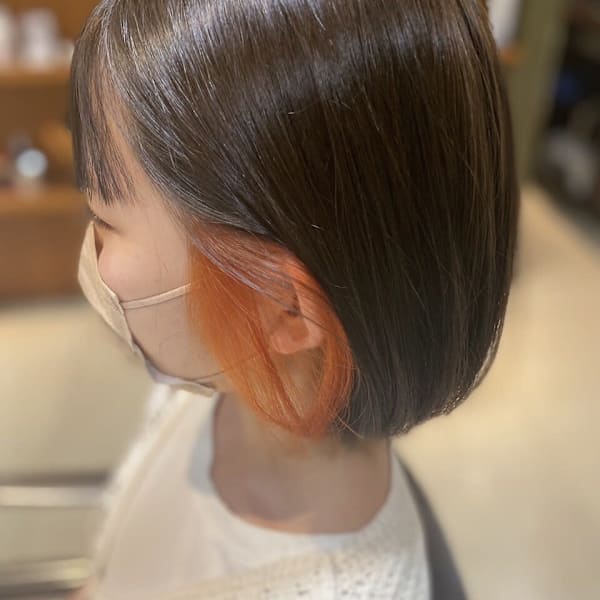 Hair Salon DONNA 奈良イズミヤ広陵店
