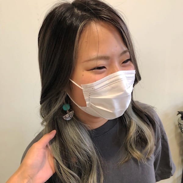 Hair Salon DONNA 奈良イズミヤ広陵店