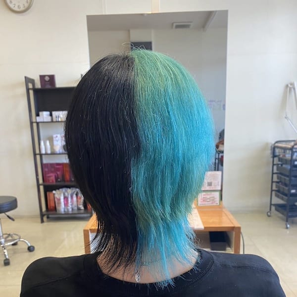 Hair Salon DONNA 奈良イズミヤ広陵店