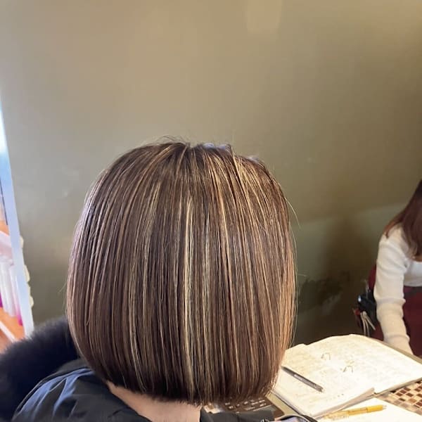 Hair Salon DONNA 奈良イズミヤ広陵店