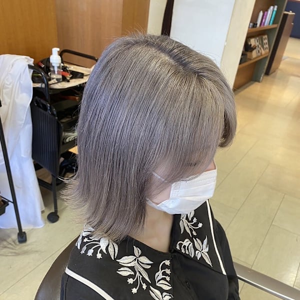 Hair Salon DONNA 奈良イズミヤ広陵店
