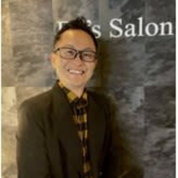 Dr's salon LAB  小山店【ドクターズサロンラブオヤマテン】のスタッフ紹介。中島正利 髪質改善