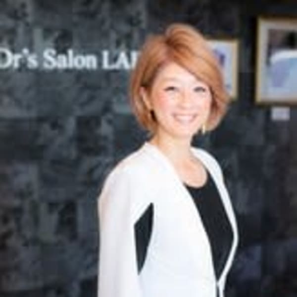 Dr's salon LAB  小山店【ドクターズサロンラブオヤマテン】のスタッフ紹介。佐藤けいこ 髪質改善
