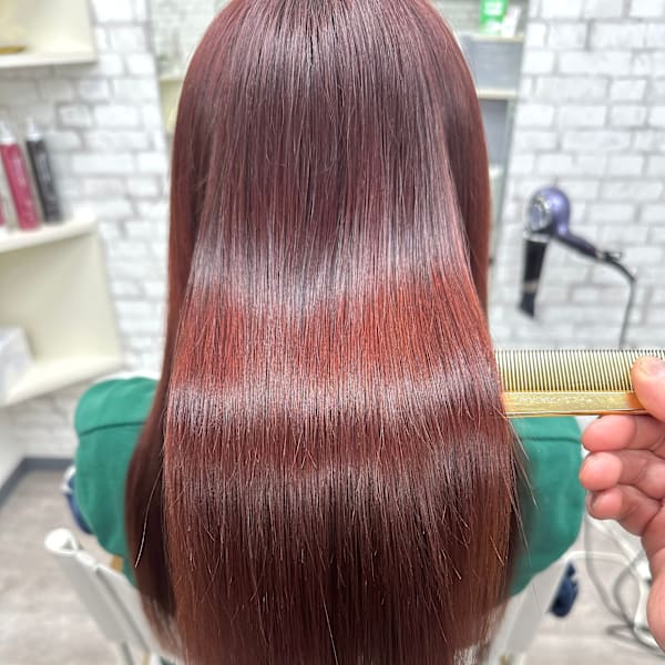 Louer hairmake×ロング|Louer hairmake